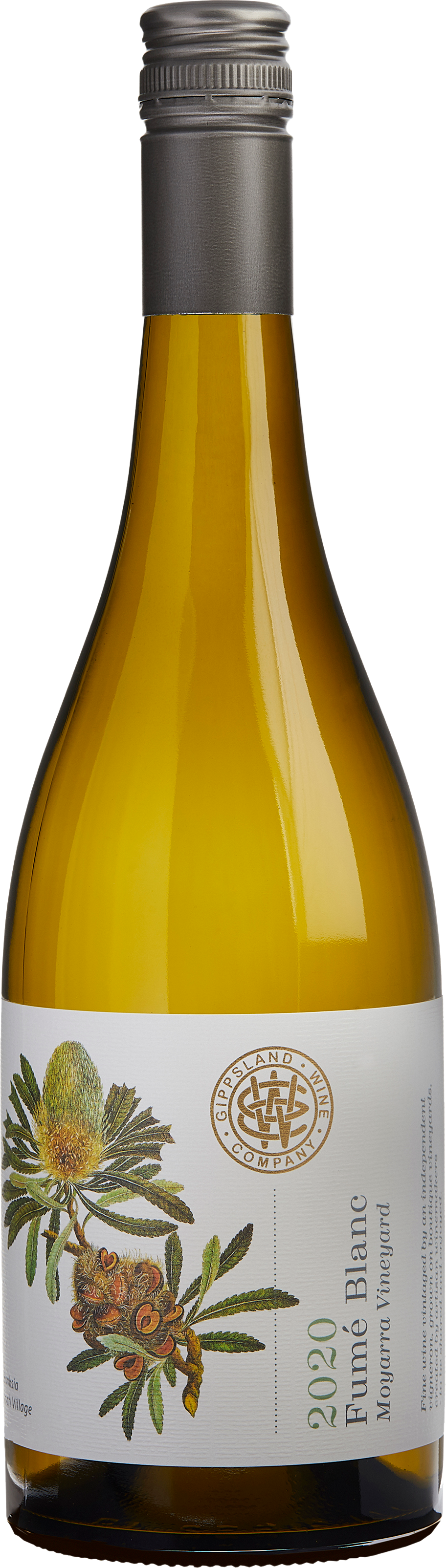 Gippsland Wine Company Moyarra Vineyard Fumé Blanc 2020